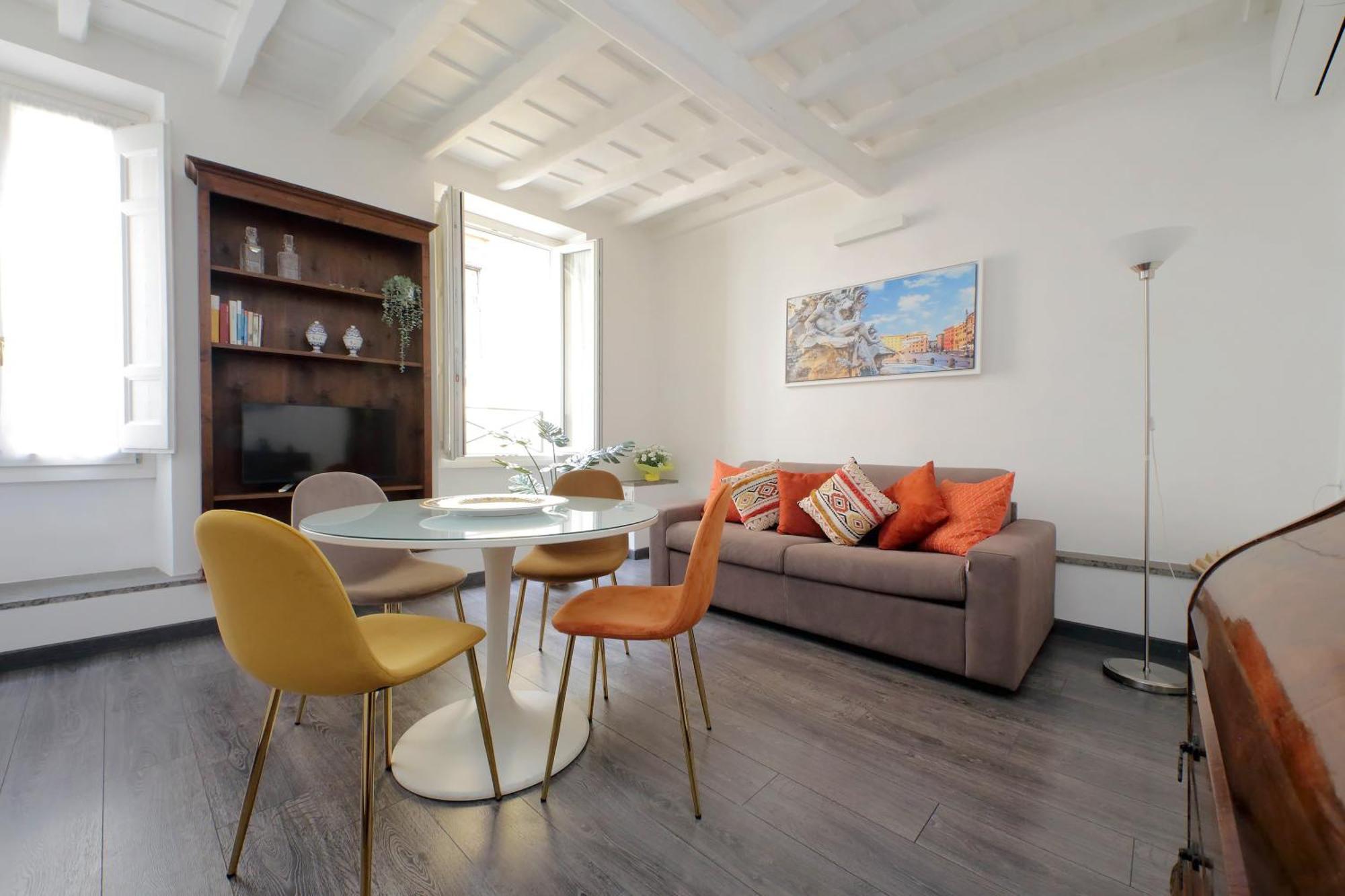 Corallo Apartment Рим Екстер'єр фото