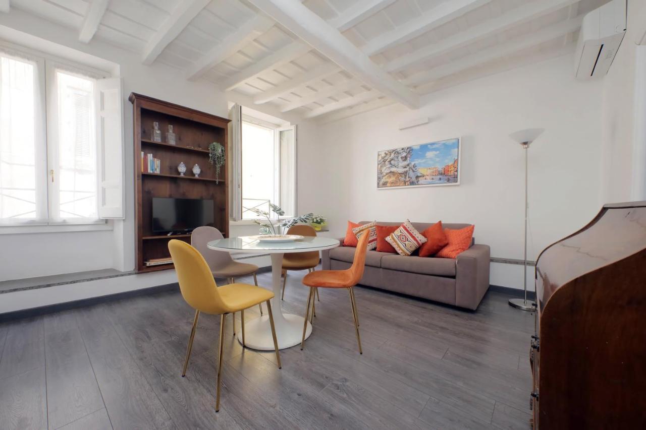 Corallo Apartment Рим Екстер'єр фото