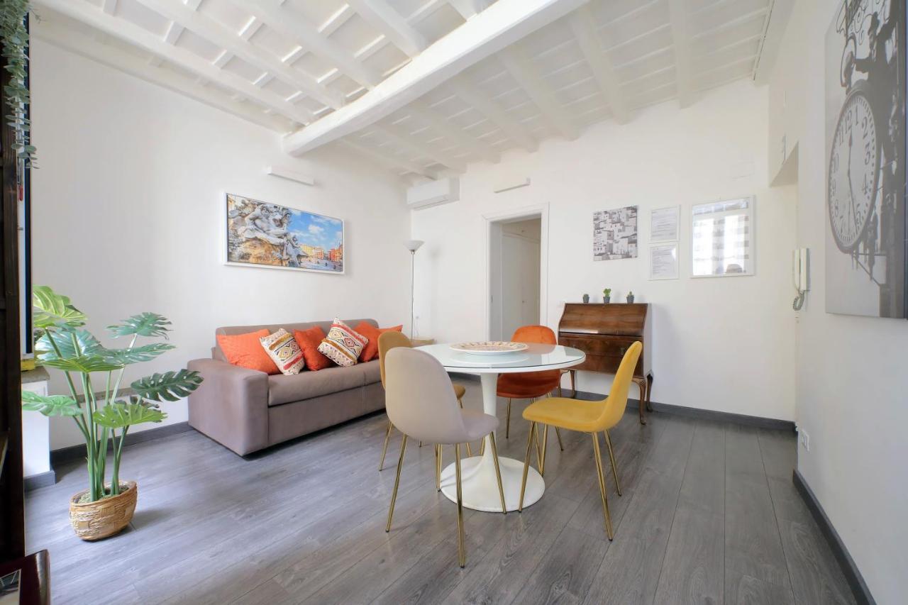 Corallo Apartment Рим Екстер'єр фото