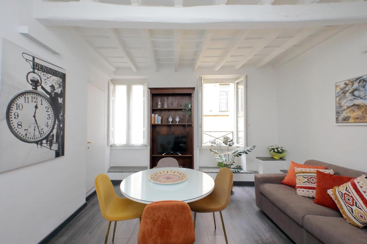 Corallo Apartment Рим Екстер'єр фото