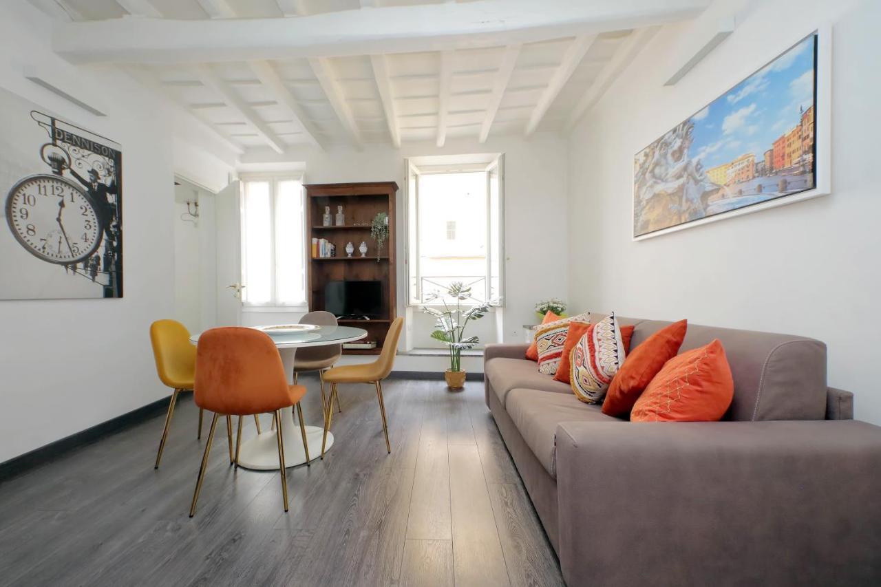 Corallo Apartment Рим Екстер'єр фото
